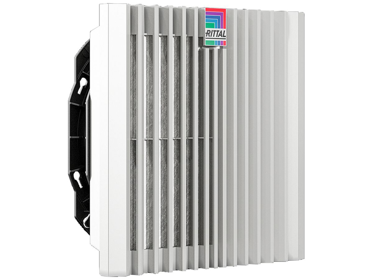 Lüfter Rittal Blue e+ SK 3240.710 218m³/h 255×255×129mm 115V grau
