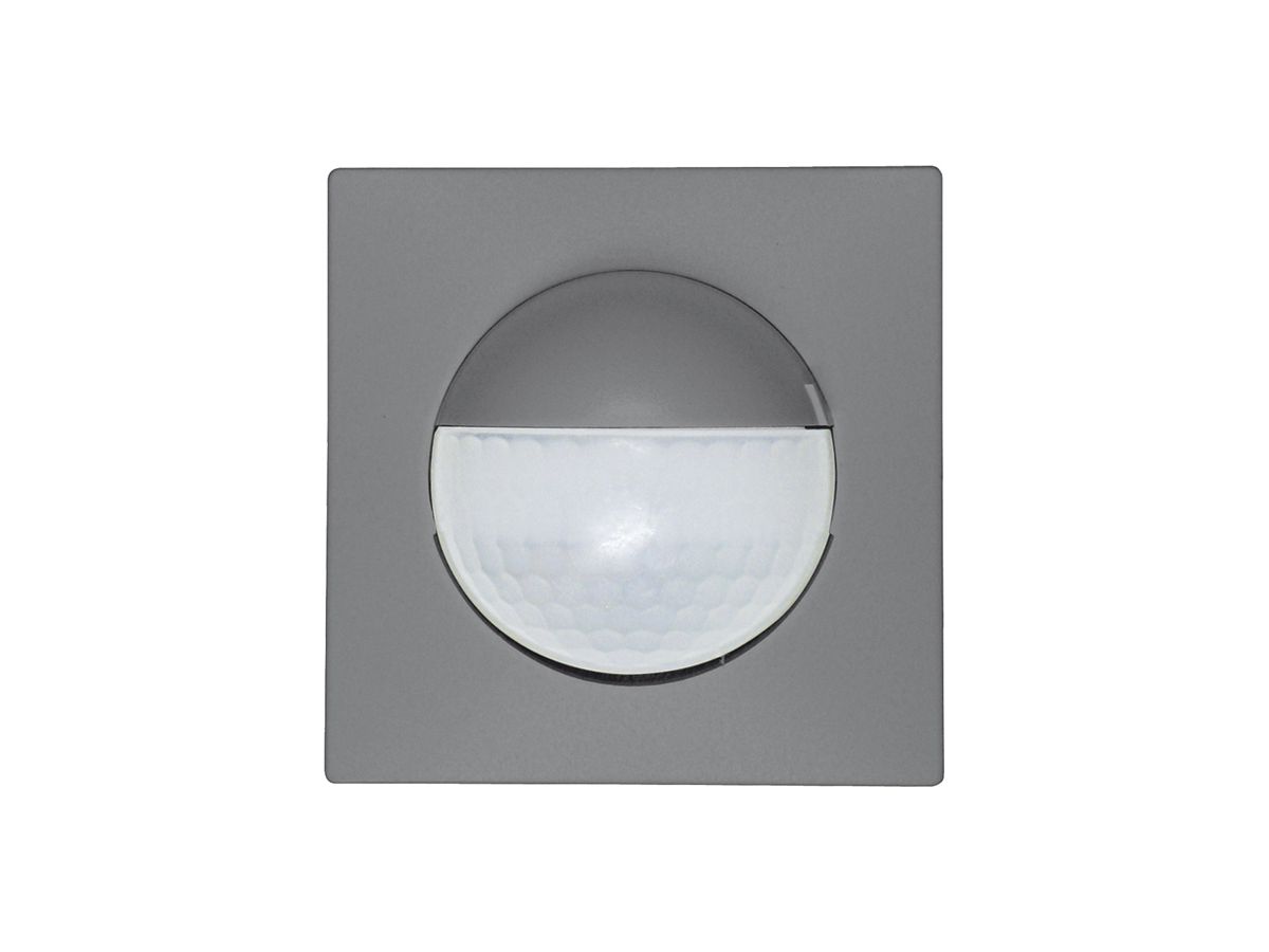 UP-Präsenzmelder KNX Luxomat PD2 S 180 C ST Kallysto, dunkelgrau