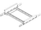 Kabelpritschen-Segment Lanz 400×60mm ZMA