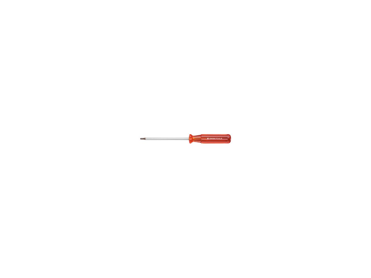 Schraubenzieher Torx PB 400 T15×80mm Ø4mm