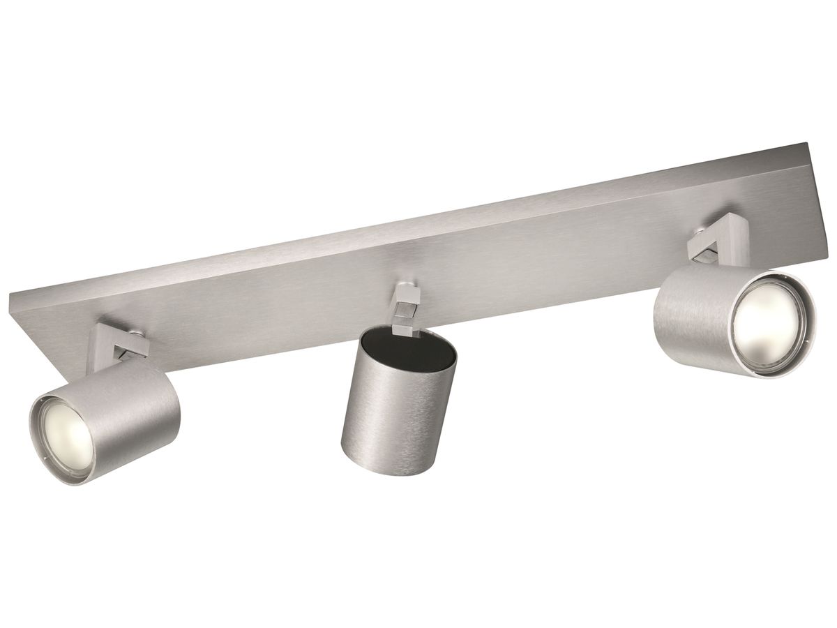 Spot Philips MYL Runner GU10 3×20W DIM Aluminium