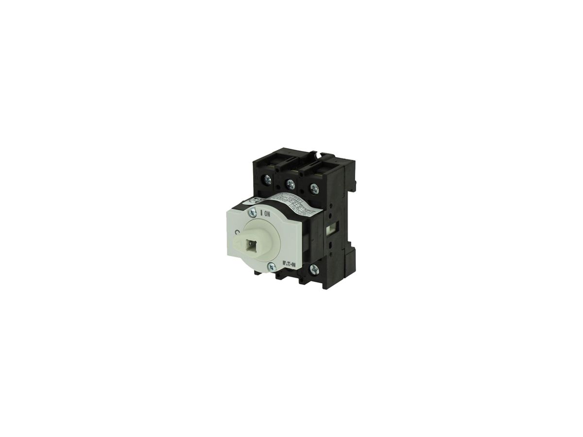 EB-Lasttrennschalter Eaton P1-40/XM 3P 40A 690V IP65