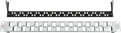 Patchpanel 19"