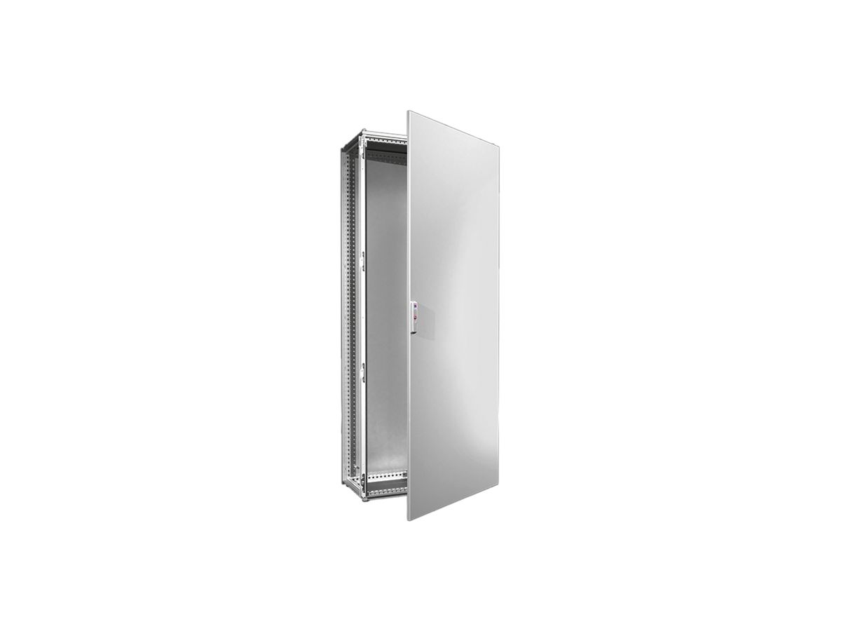 Schaltschrank Rittal VX 9666.956 850×2000×400mm IP55 Stahl grau
