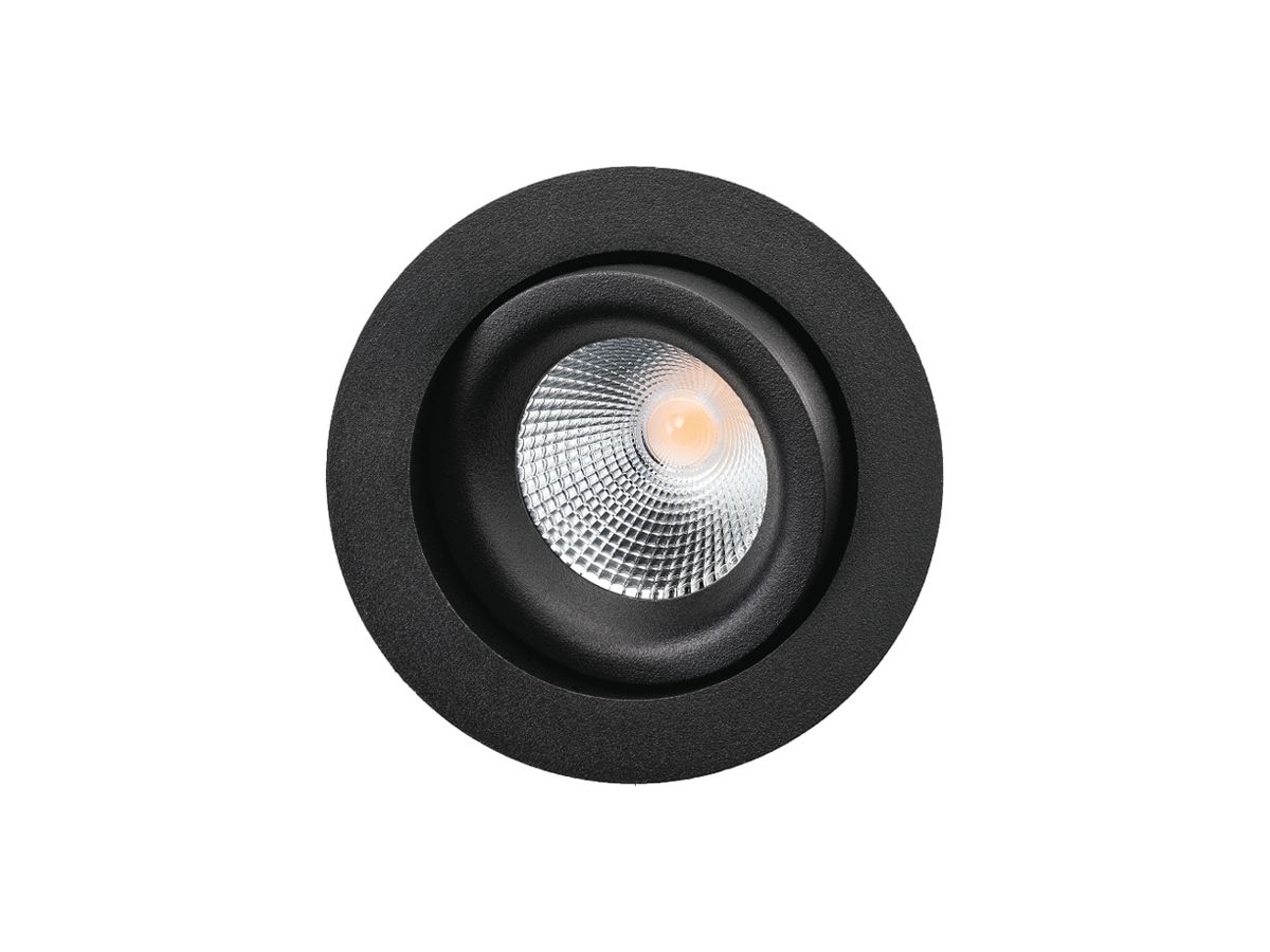LED-Downlight SG Junistar IsoSafe 8W 540lm 920…940 IP20/IP44 42° Ø94mm sz