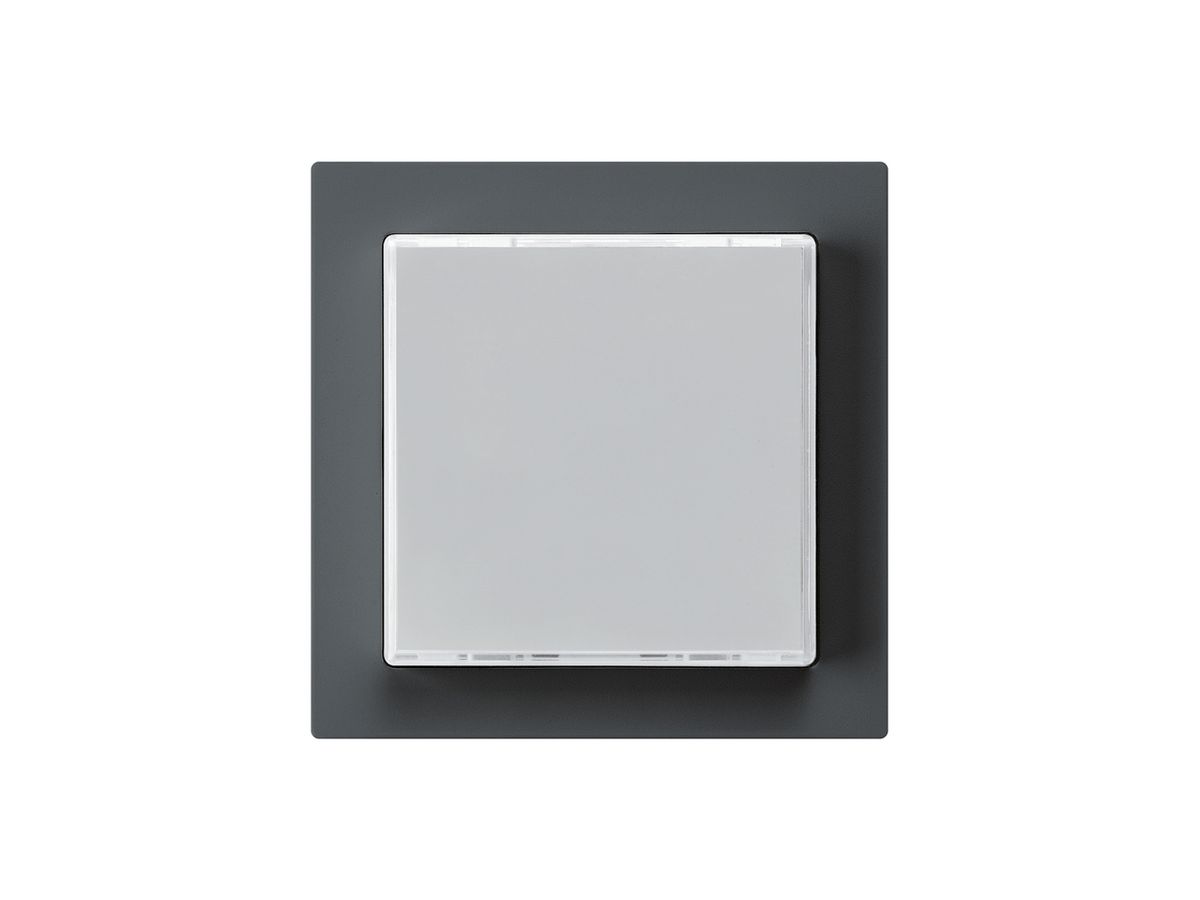 UP-LED-Leuchte kallysto A LED-rt/gn 230V anthrazit