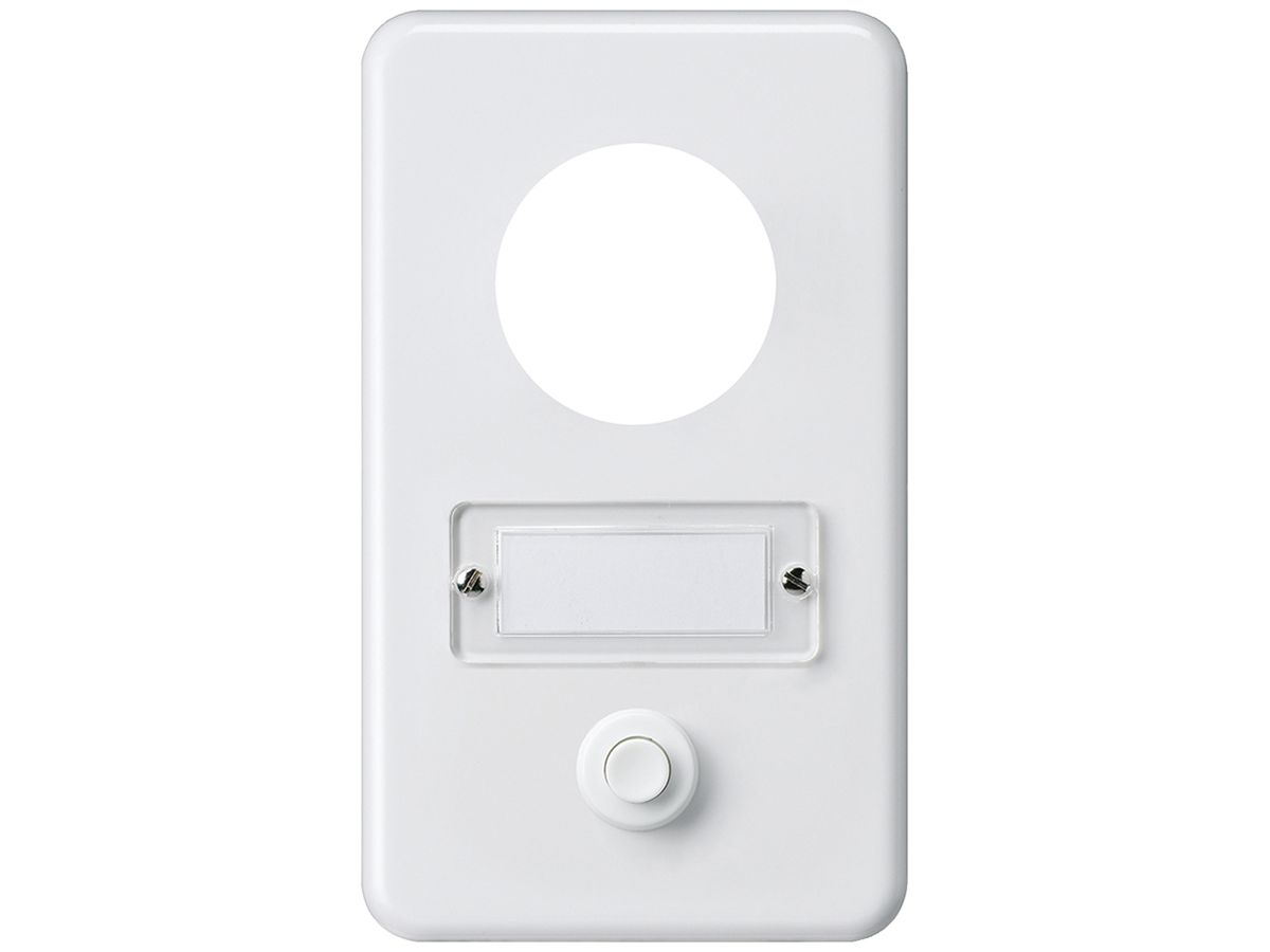 UP-Kombination basico I-I 43+Sonnerie weiss