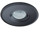 UP-Präsenzmelder ESYLUX PD-FLAT 360i/8 LARGE ROUND, schwarz