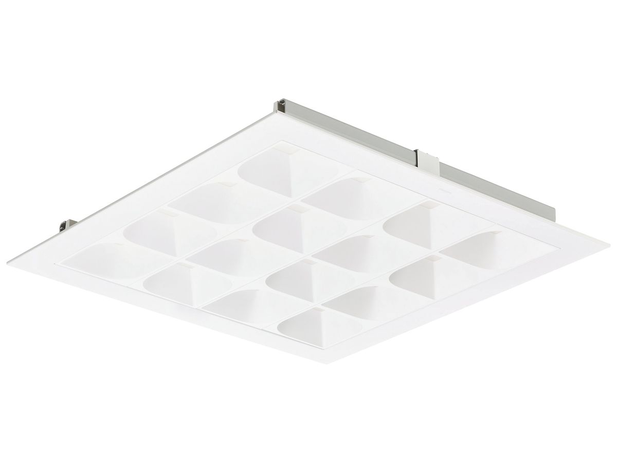 LED-Panelleuchte Philips PowerBalance 28W 4000lm 4000K DA 622×622