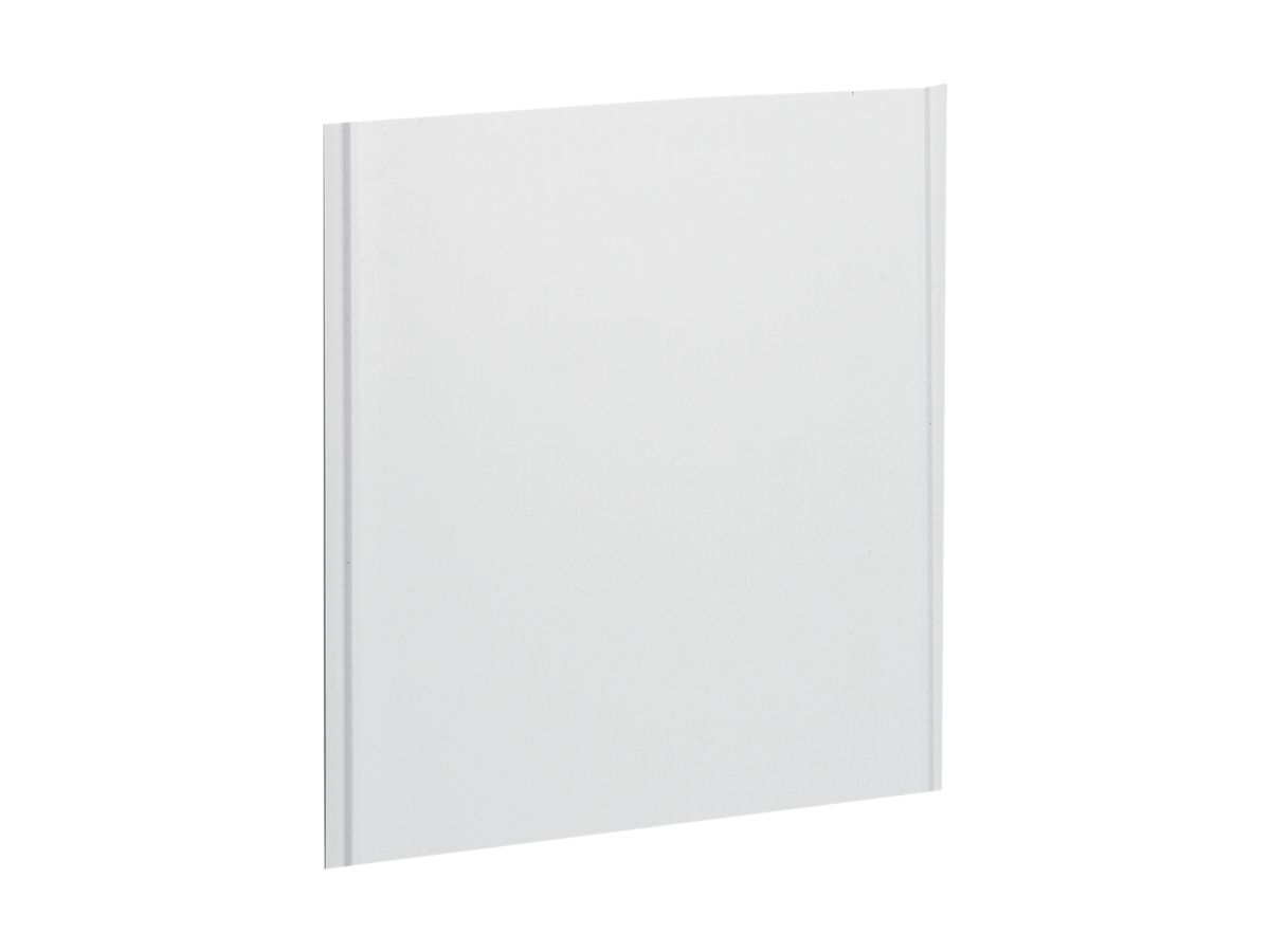 Rückwand Legrand 2×18 TE weiss