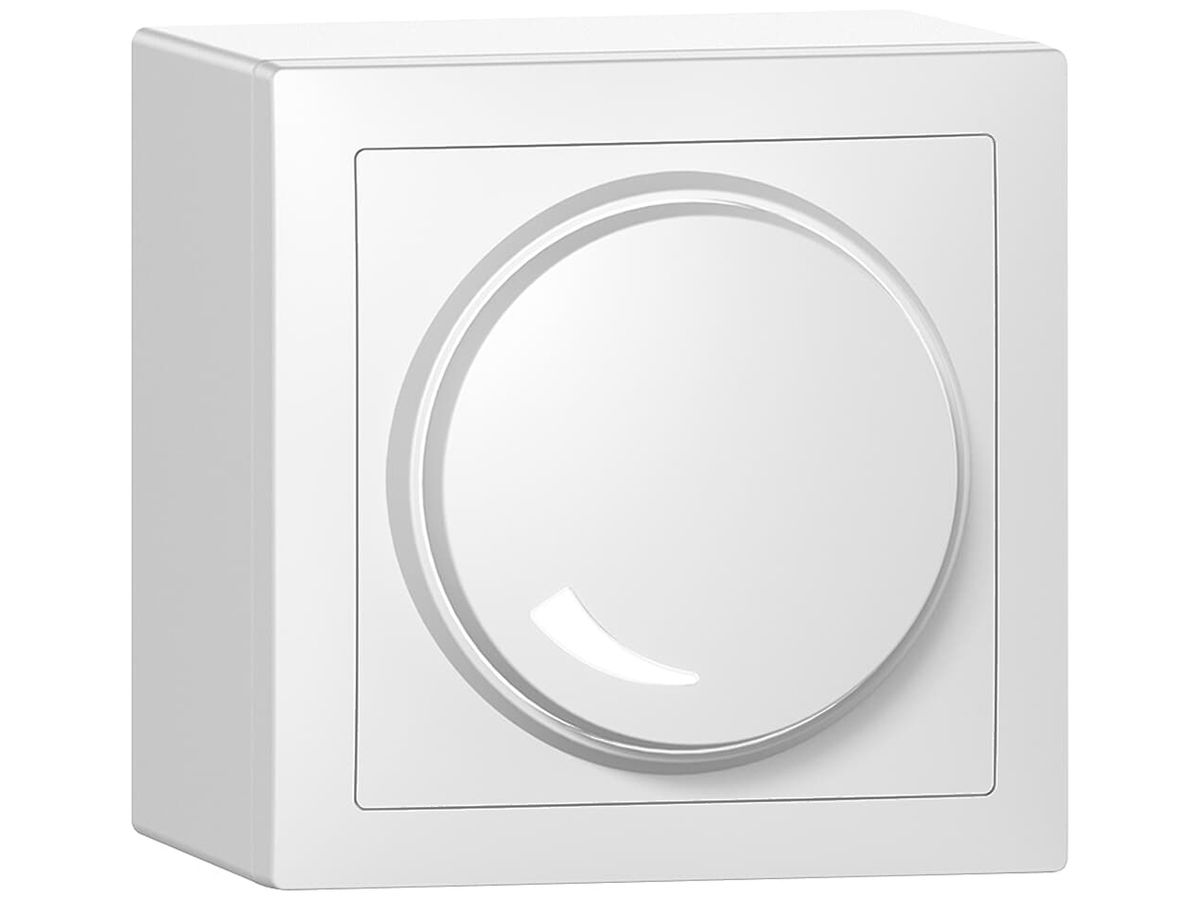 AP-Dimmer Sidus LED 2…100W weiss