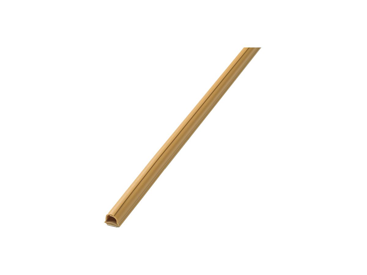 Minikanal Max Hauri cablefix 7×7mm 4×1m selbstklebend beige