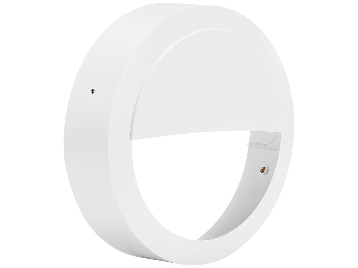 Blendbegrenzung Sylvania Novella Ø220mm Kunststoff weiss