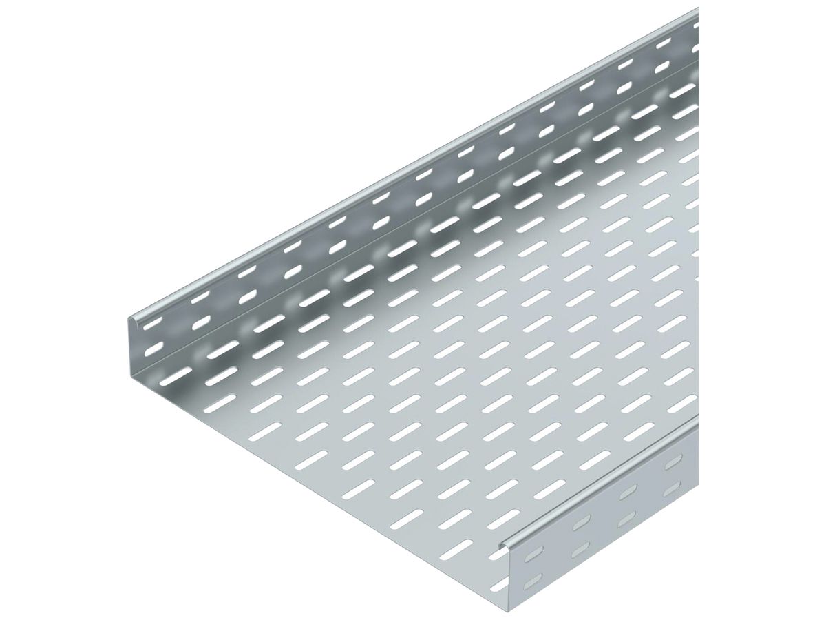 Kabelrinne Bettermann MKS 640 FS 60×400×3000mm Stahl Zink