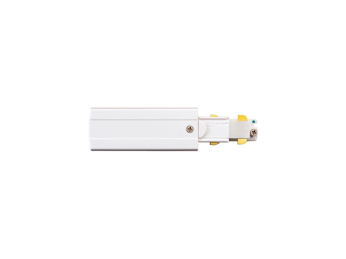 Endeinspeiser SG ShopLine DALI 3-ph weiss rechts