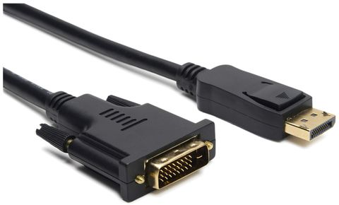 DisplayPort / DVI