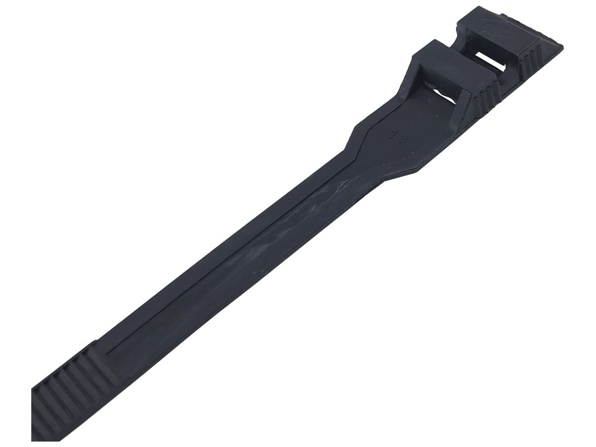 Kabelbinder PA 9/265 schwarz