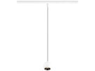 LED-Pendelleuchte SLV LIGHT EYE 2.0 10W 1200lm 3000K DALI Ø75×65mm weiss