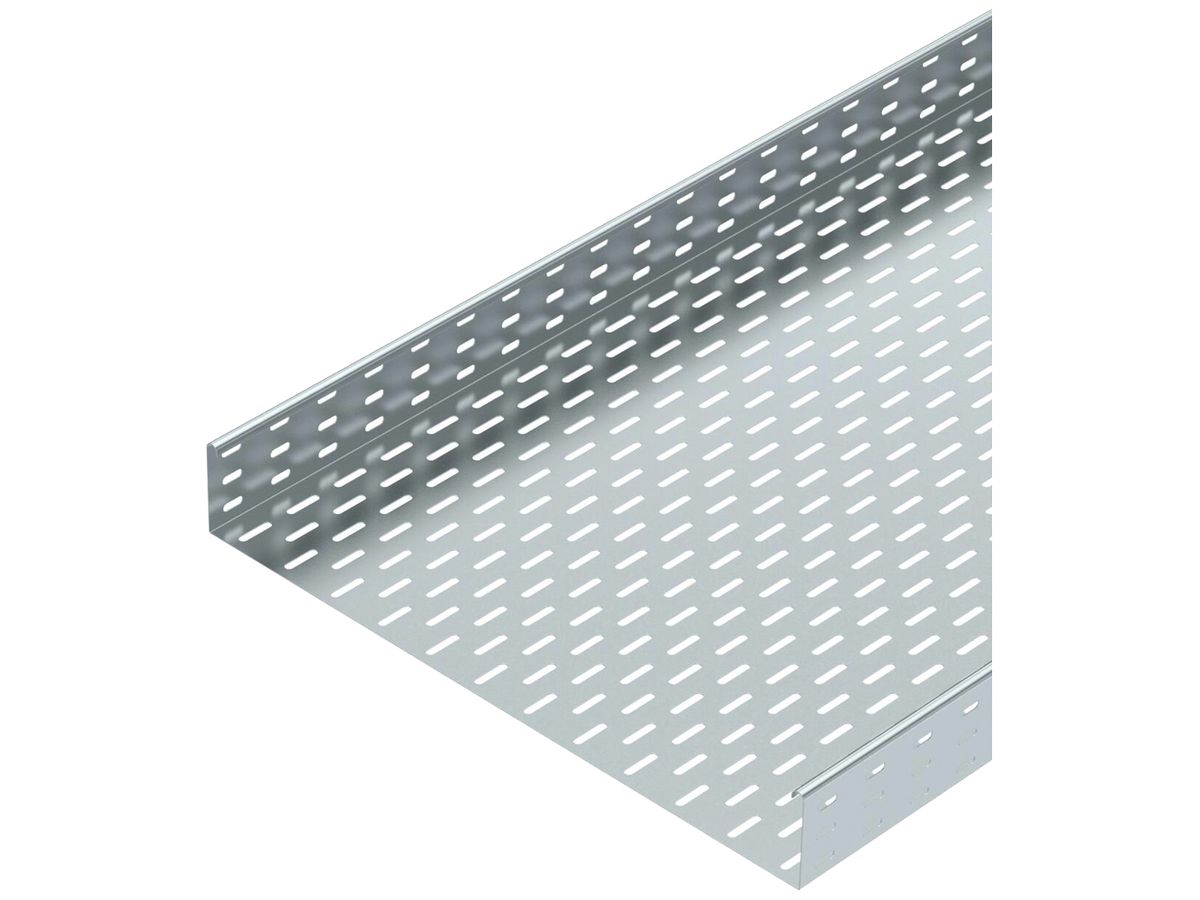 Kabelrinne Bettermann MKS 860 FS 85×600×3000mm Stahl Zink