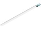 Tragschiene SLV Easylight BC Aluminium 5×2.5mm² 1500mm weiss