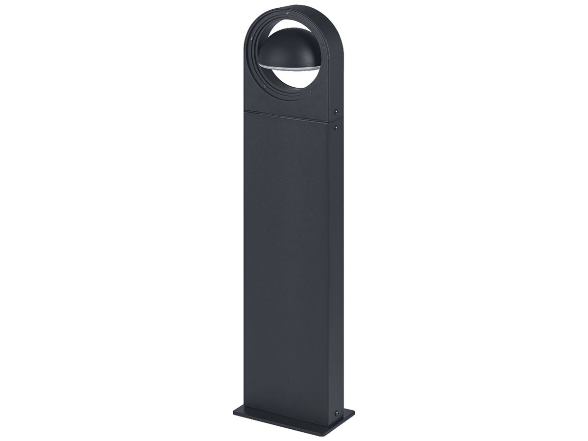 LED-Wegeleuchte LEDVANCE SMART+ Swing 6.7W 350lm 3000…6500K IP44 700mm schwarz