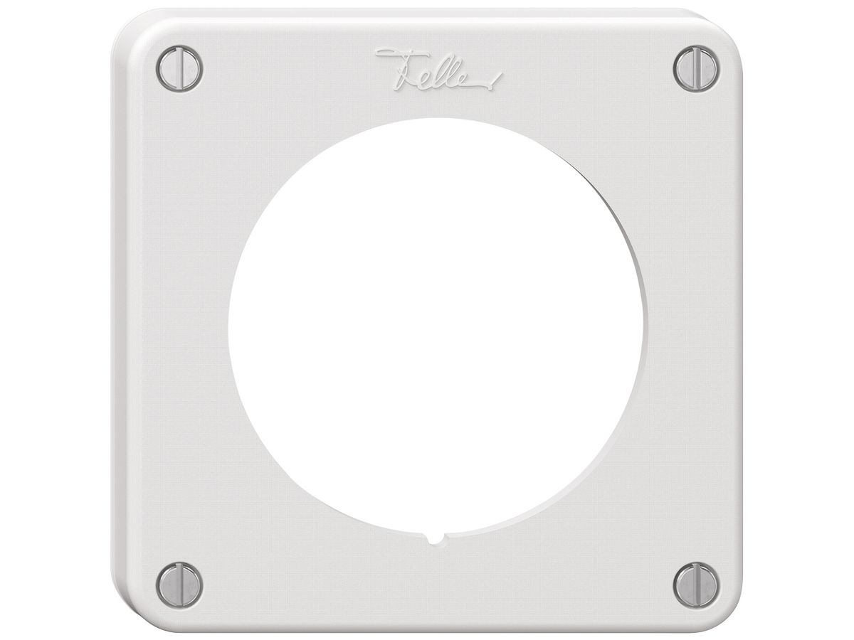 Deckel NEVO SNAPFIX® signalieren ws IP55