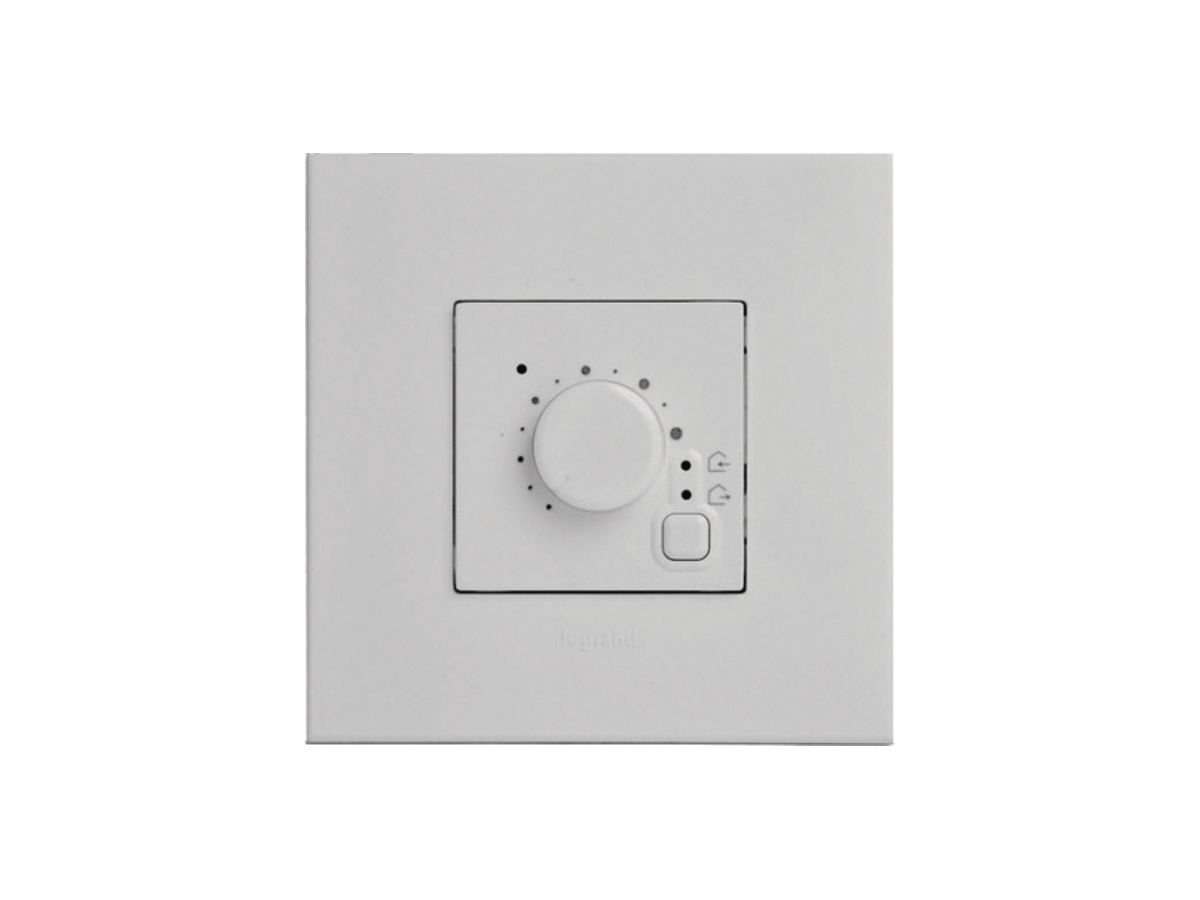 UP-Raumthermostat ATO weiss 5…30°C Gr.I