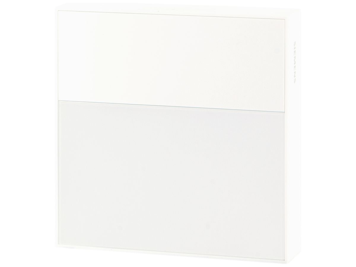 AP-Raumtemperatursensor Siemens QAA2160 0…50°C weiss