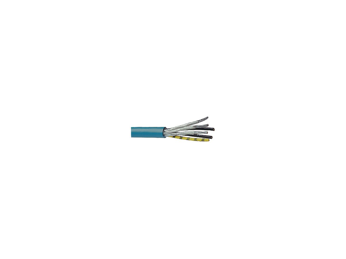 Kabel CEPro HK LI 12 Y 3×2.5m 3×(2×0.5 D) - 11 Y 0.6/1 kV