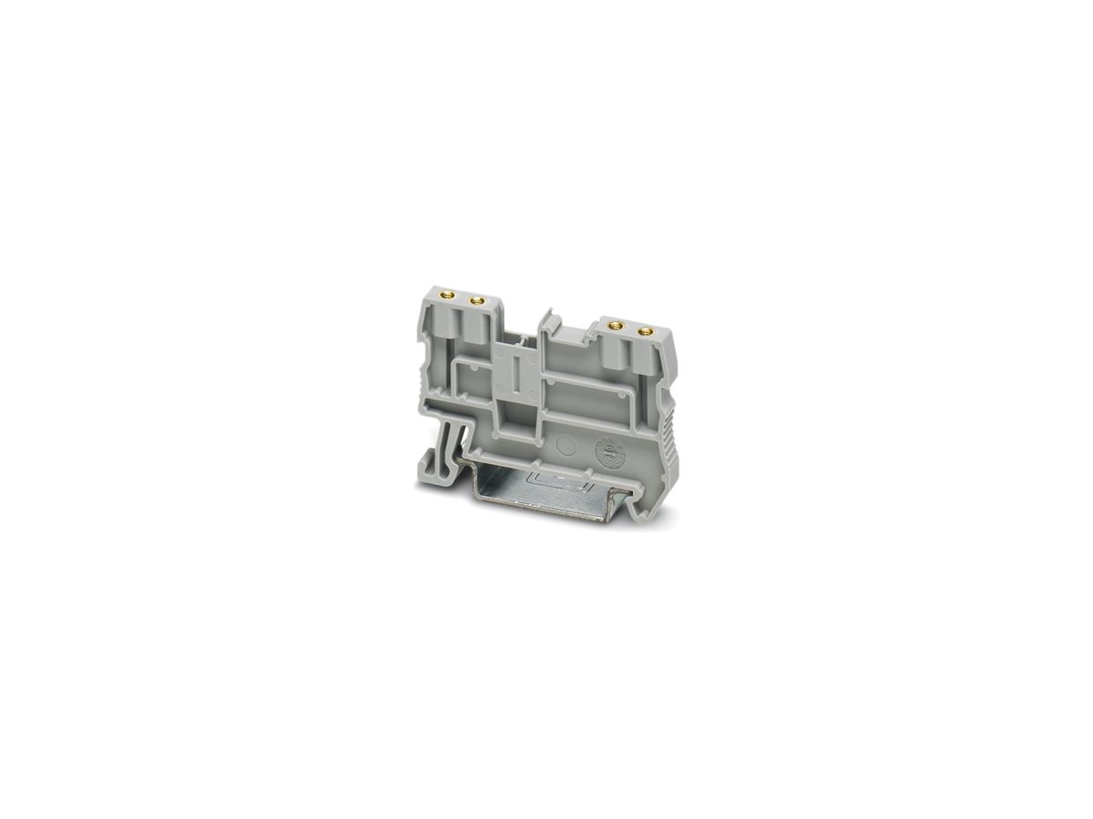 Schraubflansch Phoenix Contact für COMBI-Stecker, ST 2.5/2P-F