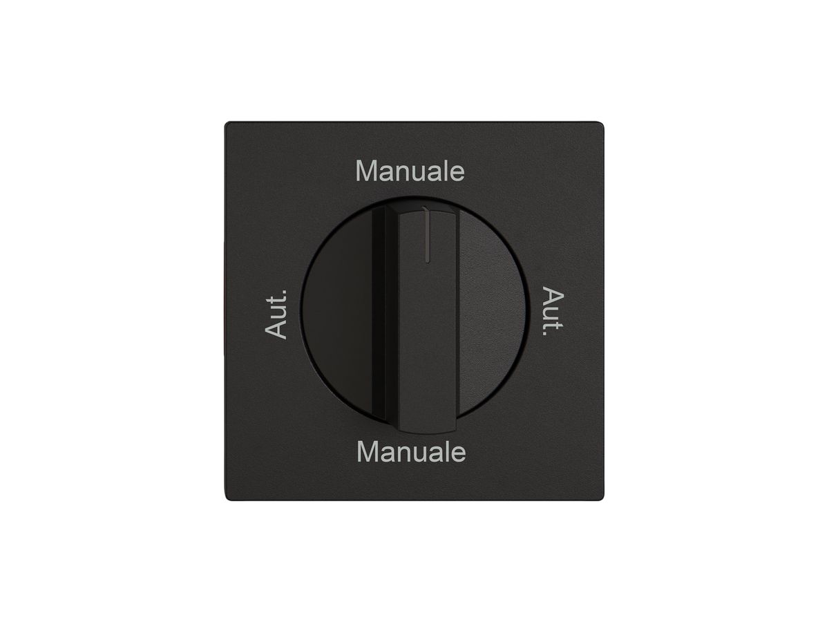 Montageset EDIZIO.liv SNAPFIX® f.Drehsch.m.Griff Auto-Man-Auto-Man (I) sz