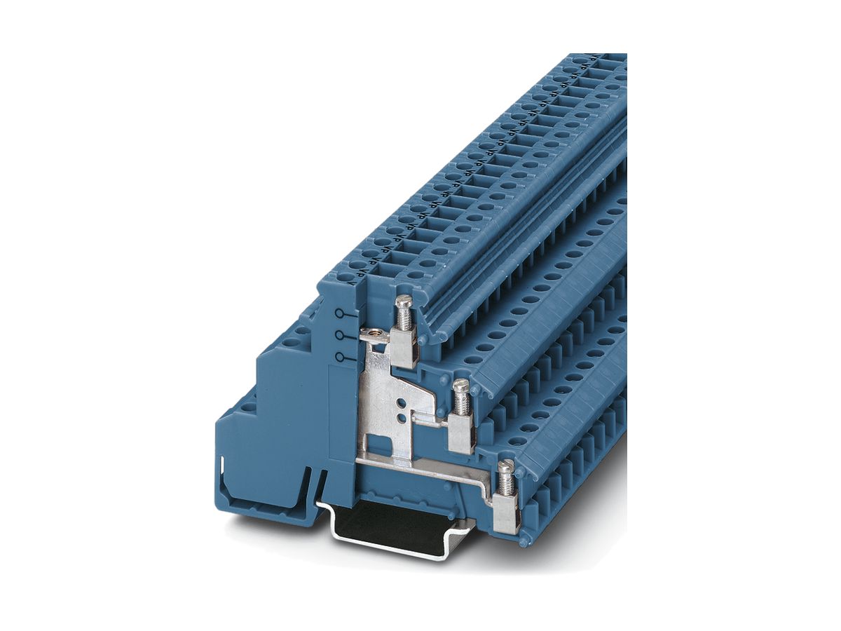 Initiatorenklemme DIKD 1,5-PV BU, 0.2…4mm² blau, Schraubanschluss