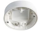 AP-Dose für C IP54 weiss