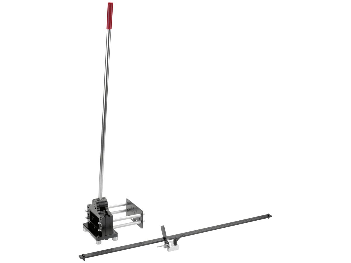 Verdrahtungskanalschneider CIMCO für C-Profil