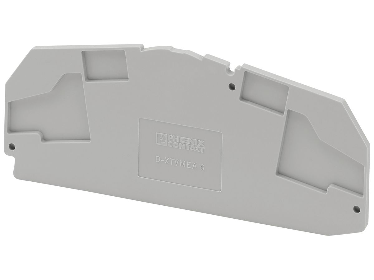 Endplatte PX D-XTVMEA 6 gu 2.2mm V0