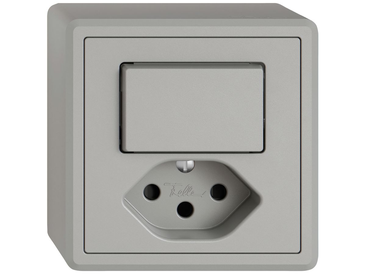 AP-Kombination EDIZIO.liv SNAPFIX® Schema 3+T13 hgu