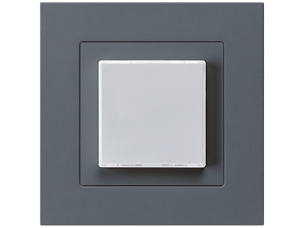 UP-LED-Leuchte kallysto.pro LED rot/grün 230V anthrazit