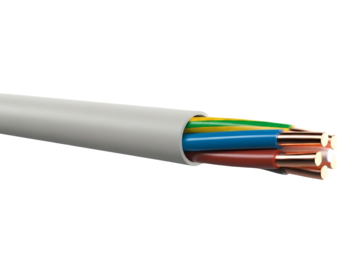 FE0 2x1.5mm² 2L Dca grau - Dca, s2 d2 a2