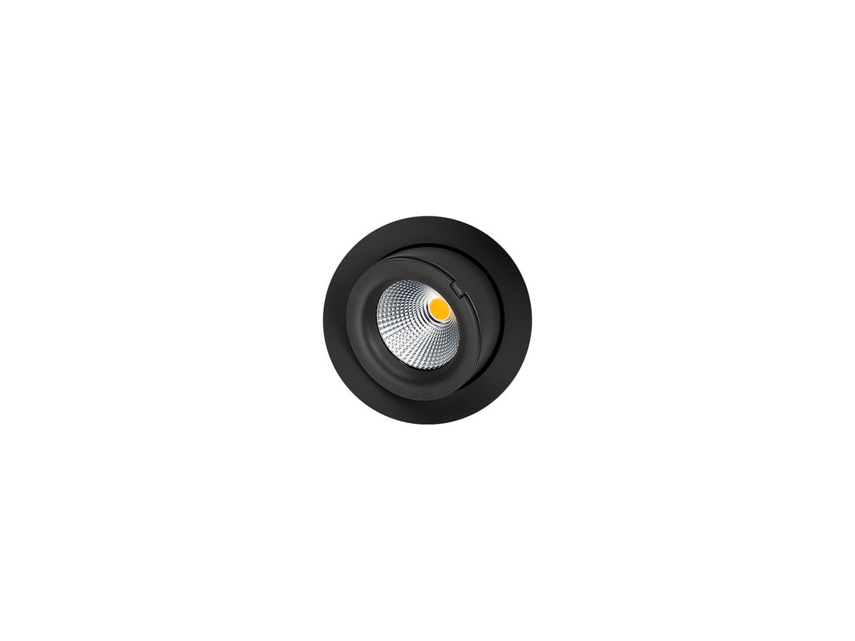 LED-Downlight SG Junistar Exclusive 9W 640lm 927 IP20/IP44 42° DIM Ø94mm sz
