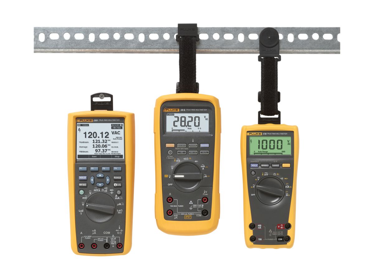 Aufhänger Fluke ToolPak