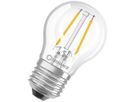 LED-Lampe LEDVANCE CLAS P E27 1.5W 136lm 2700K Ø45×77mm klar