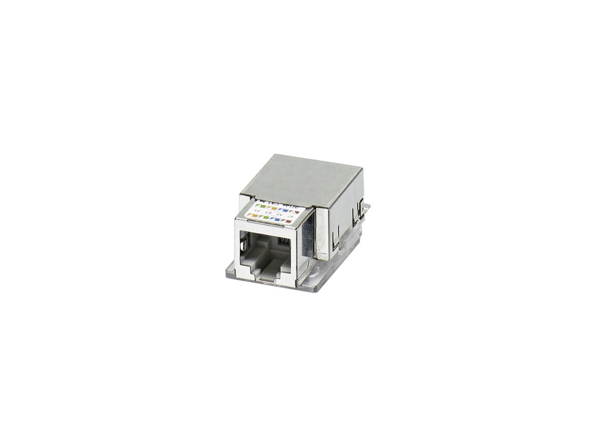 Anschlussmodul Phoenix Contact VS, RJ45/S Kat.5e AWG22…24, Freenet