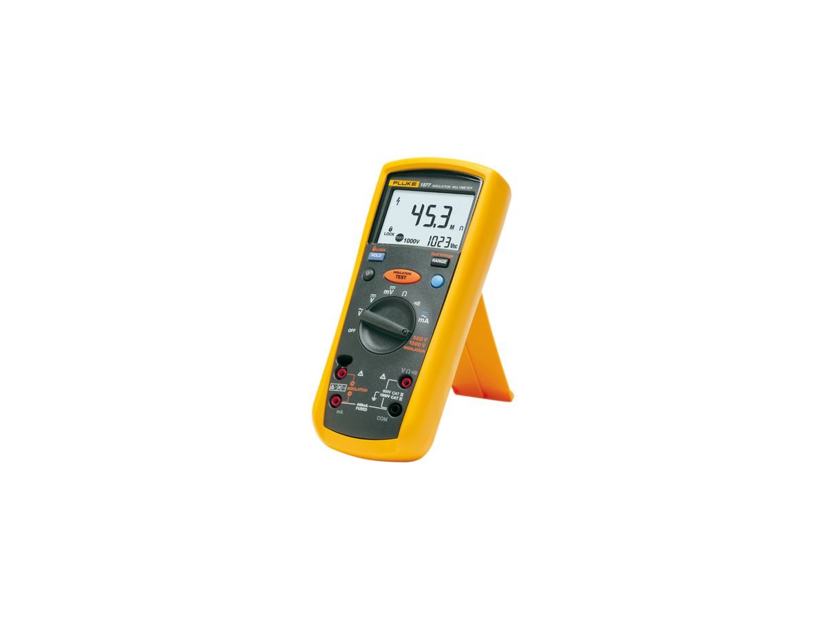 Isolations-Multimeter Fluke 1577