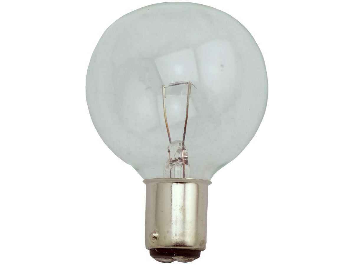 Glühlampe Grothe KSZ BA15d 5W 230V, für TWL 871/TBL 87/KWL 810