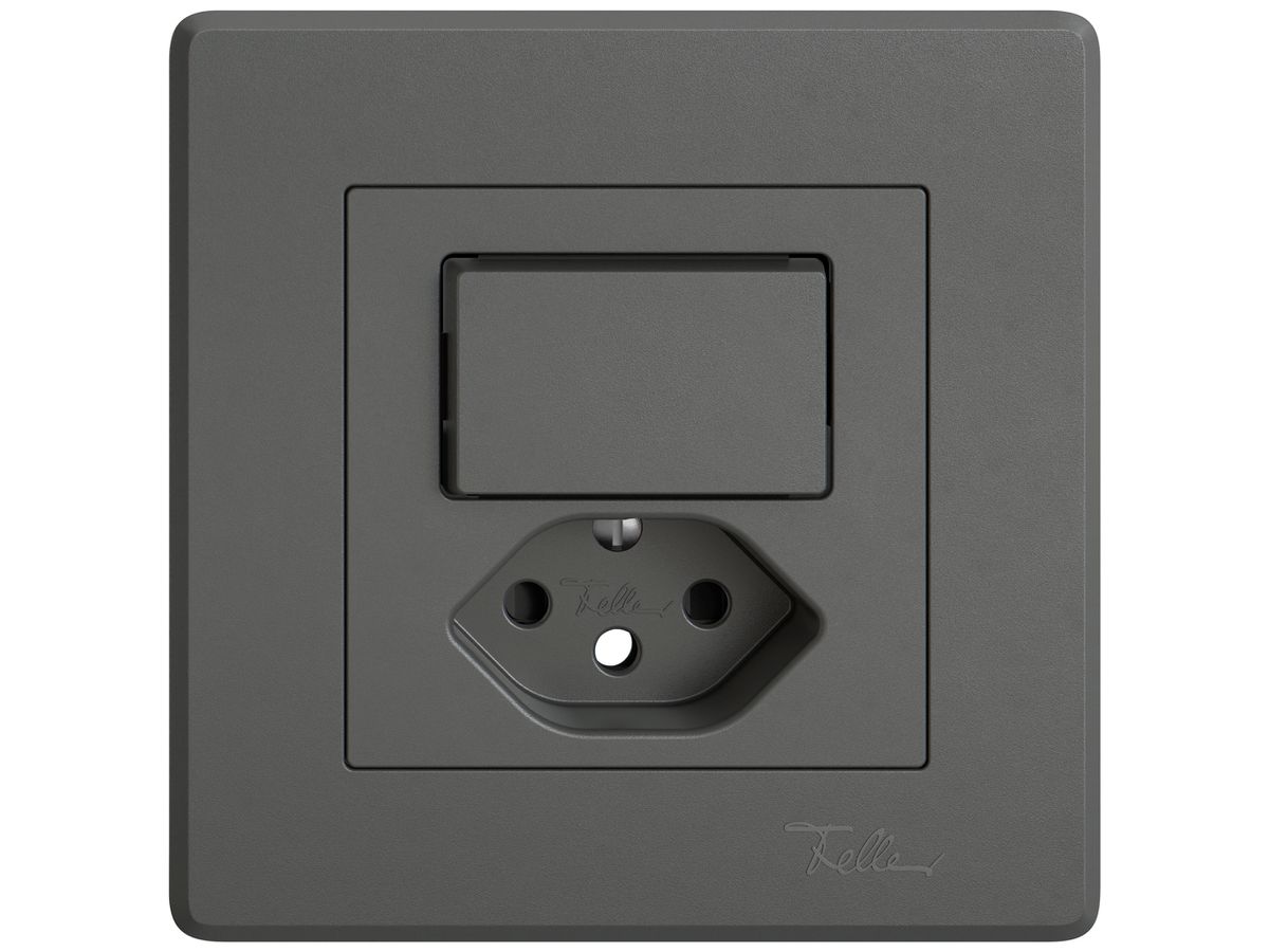 UP-Montageset EDIZIO.liv SNAPFIX® für Kombi.T13 m.1 Knopf unbel.Shutter dgu