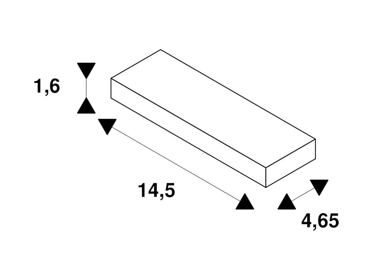 Lichtsteuergerät SLV RGBW 12…24V ZigBee weiss