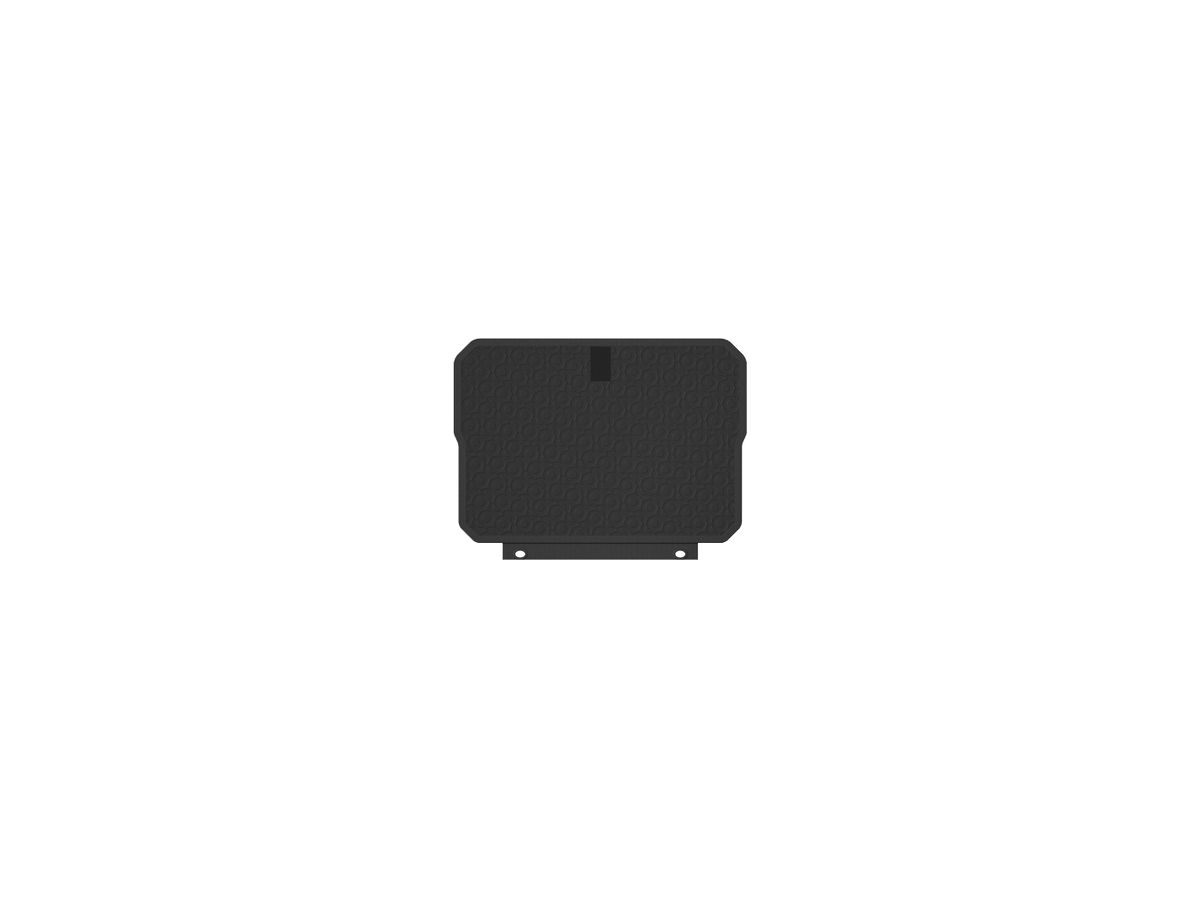 Werkzeugtafel Cimco CimCase Pro 10 445×375×35mm schwarz Kunststoff