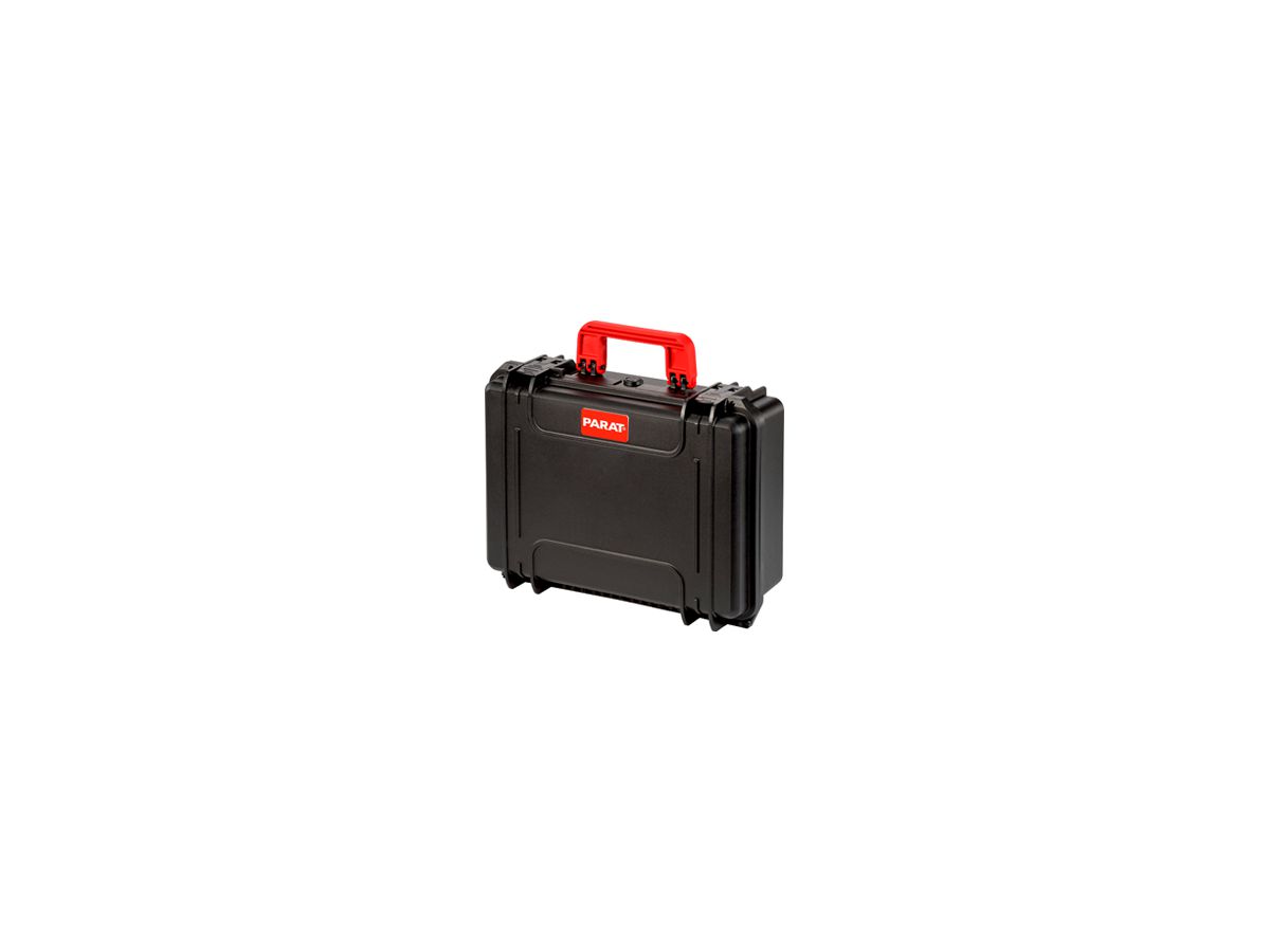 Transportkoffer PARAT PROTECT-LINE Kunststoff 473×594×215mm schwarz