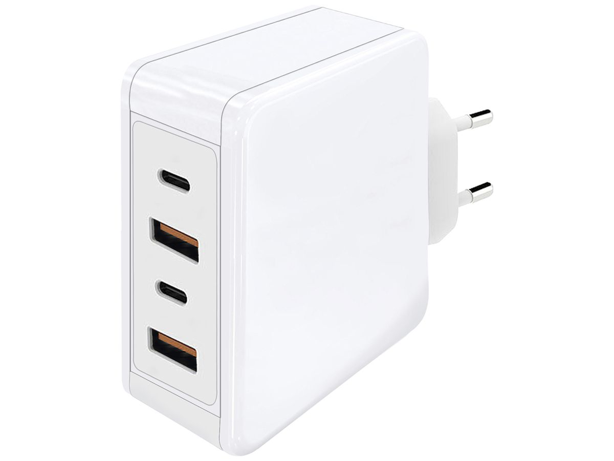 Netzgerät MH PG65A4 USB 5…20V DC 3000mA