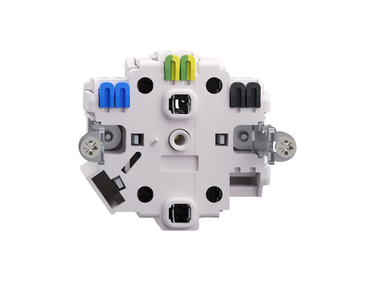 Einsatz Steckdose FH BSE 2×T13